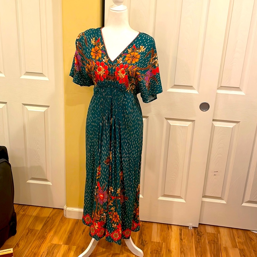 long summer dress